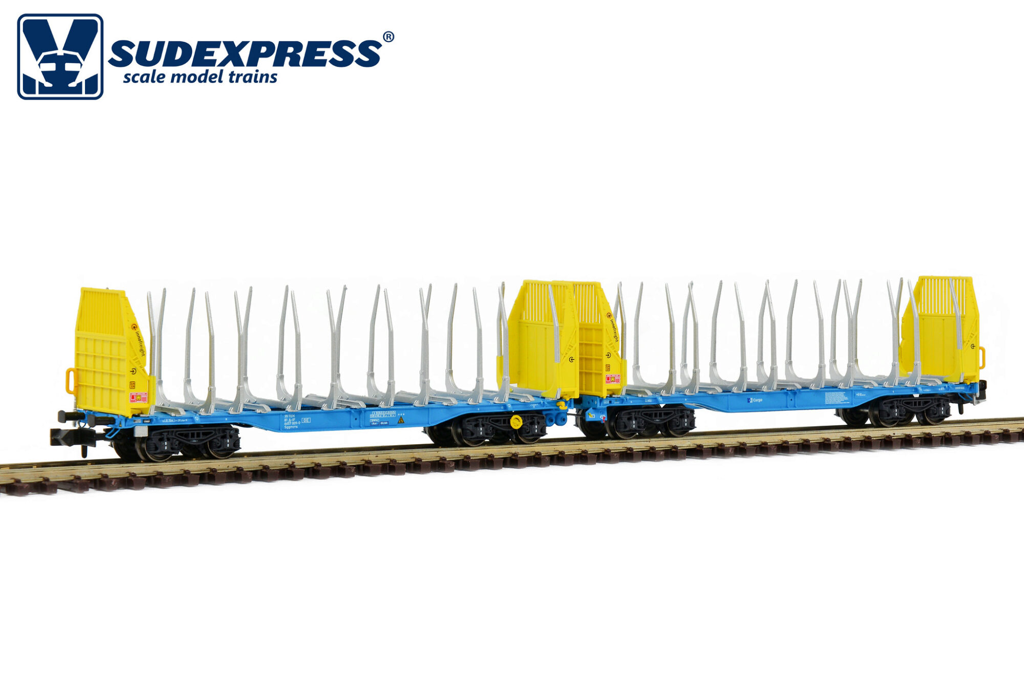 Sudexpress N657009 CD Cargo 009